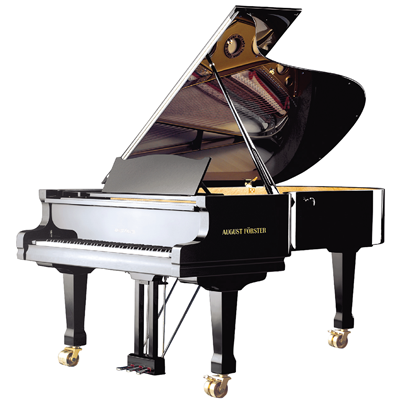 評論：奧古斯特·福斯特