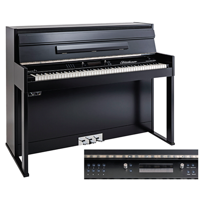 評論：博蘭斯勒-Klavier