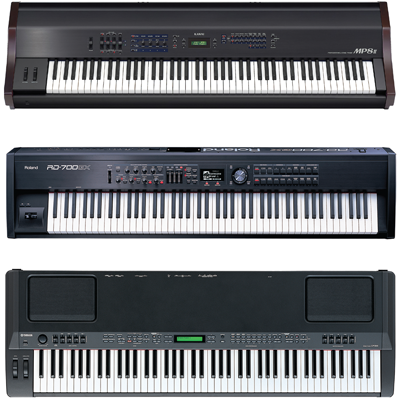 在家舞臺上：專業(yè)舞臺鋼琴回家